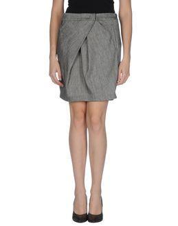Ter De Caract Re Knee Length Skirts