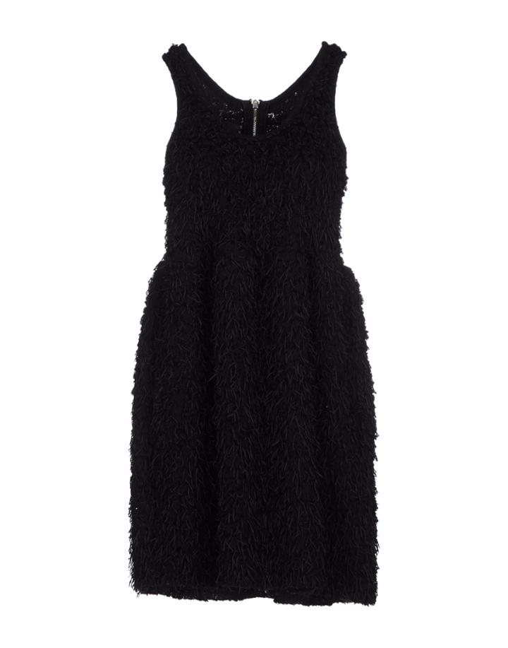 Emin & Paul Short Dresses