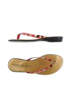 Glamour By Ragat Toe Strap Sandals