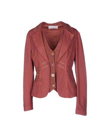 Daniela Dalla Valle Elisa Cavaletti Blazers
