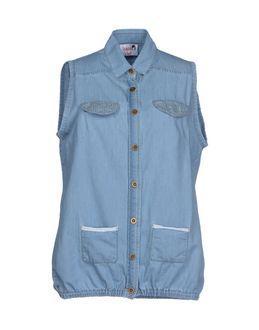 Dolores Promesas Hell Denim Shirts