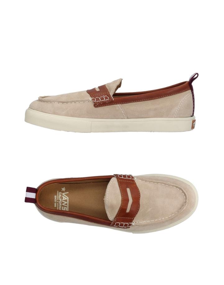 Vans California Loafers