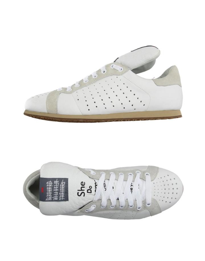 Camper & Bernhard Willhelm Sneakers