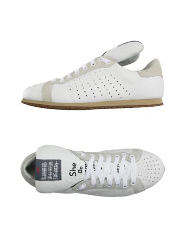 Camper & Bernhard Willhelm Sneakers