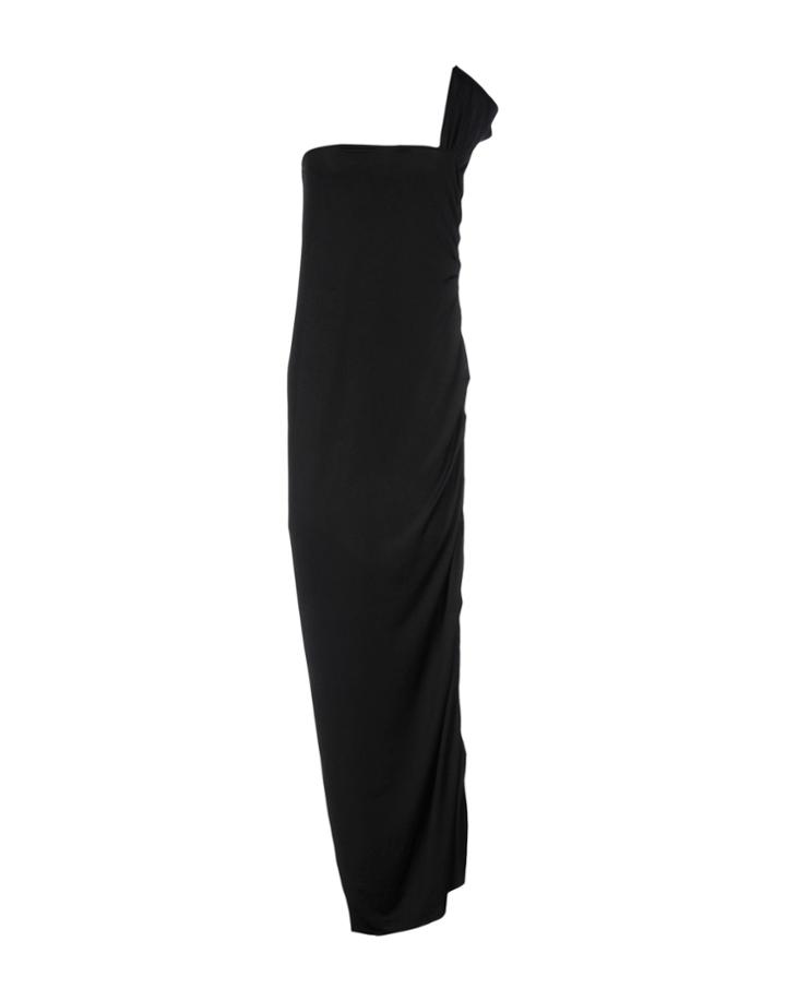 I Love Pop 3/4 Length Dresses