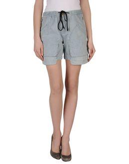 Current/elliot + Marni Denim Bermudas