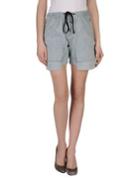 Current/elliot + Marni Denim Bermudas