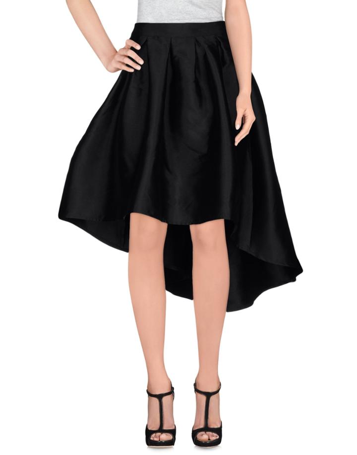 Vanessa Scott Knee Length Skirts