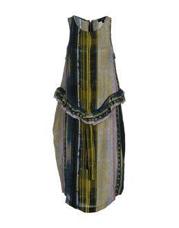 Suno Knee-length Dresses