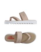 El Charro Toe Strap Sandals