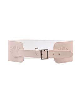 John Galliano Belts