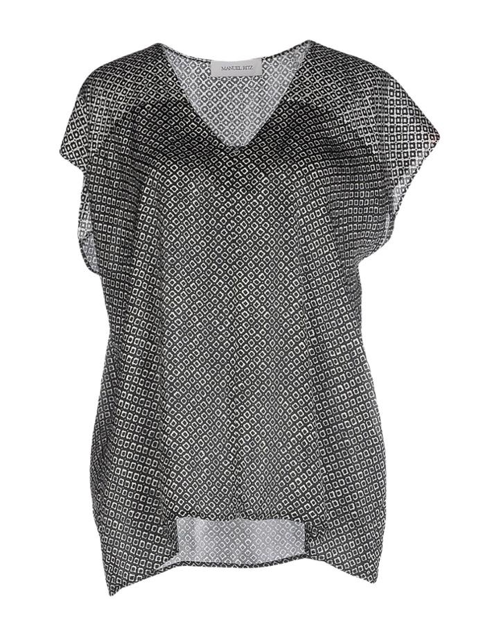 Manuel Ritz Blouses