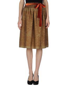 So Nice 3/4 Length Skirts