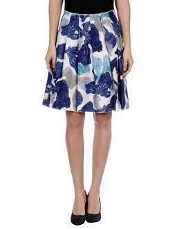 Laboratorio Knee Length Skirts
