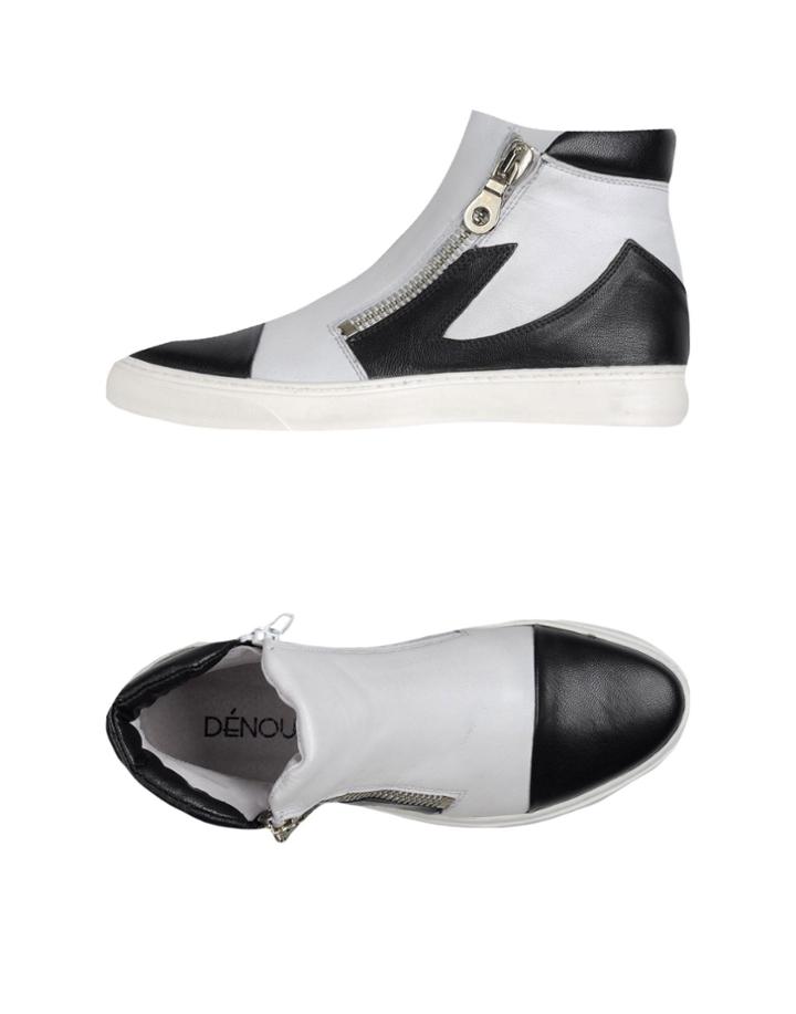D Nou E Sneakers