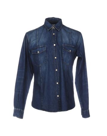 Golden Goose Deluxe Brand Denim Shirts