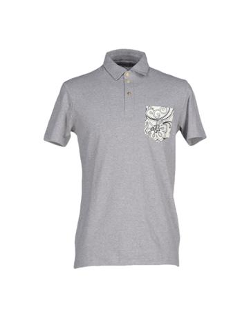 Aloha Pocket Polo Shirts