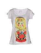 P Jaro De Cuerda T-shirts