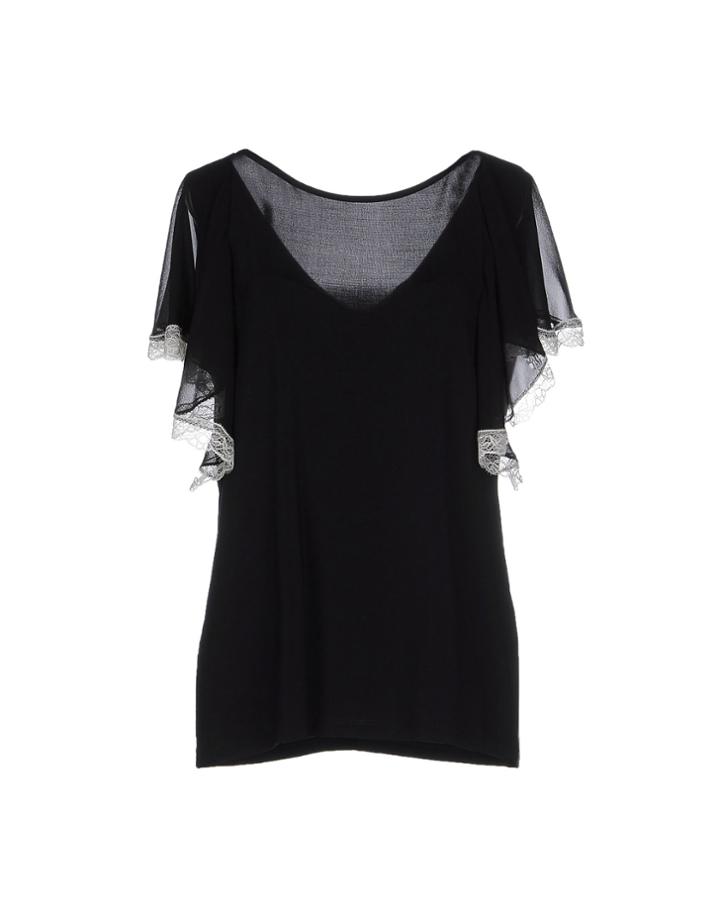 Anna Rachele Black Label Tops