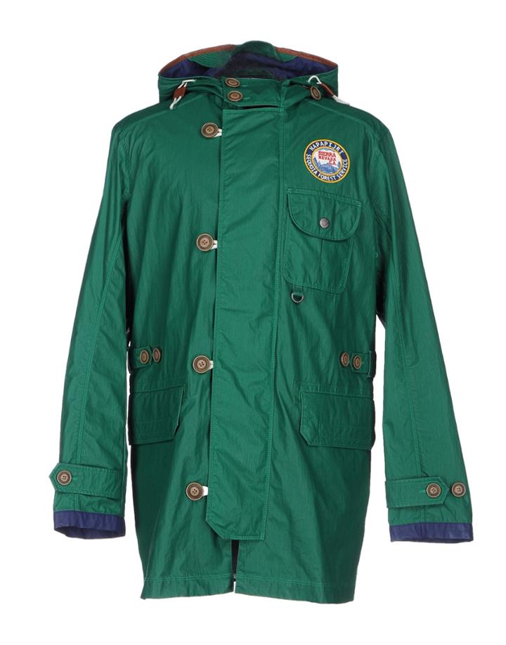 Napapijri Coats