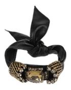 Pinko Black Bracelets