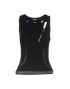 Dirk Bikkembergs Sport Couture Tops
