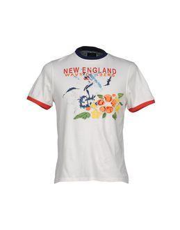 New England T-shirts