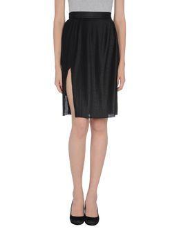Hussein Chalayan Knee Length Skirts