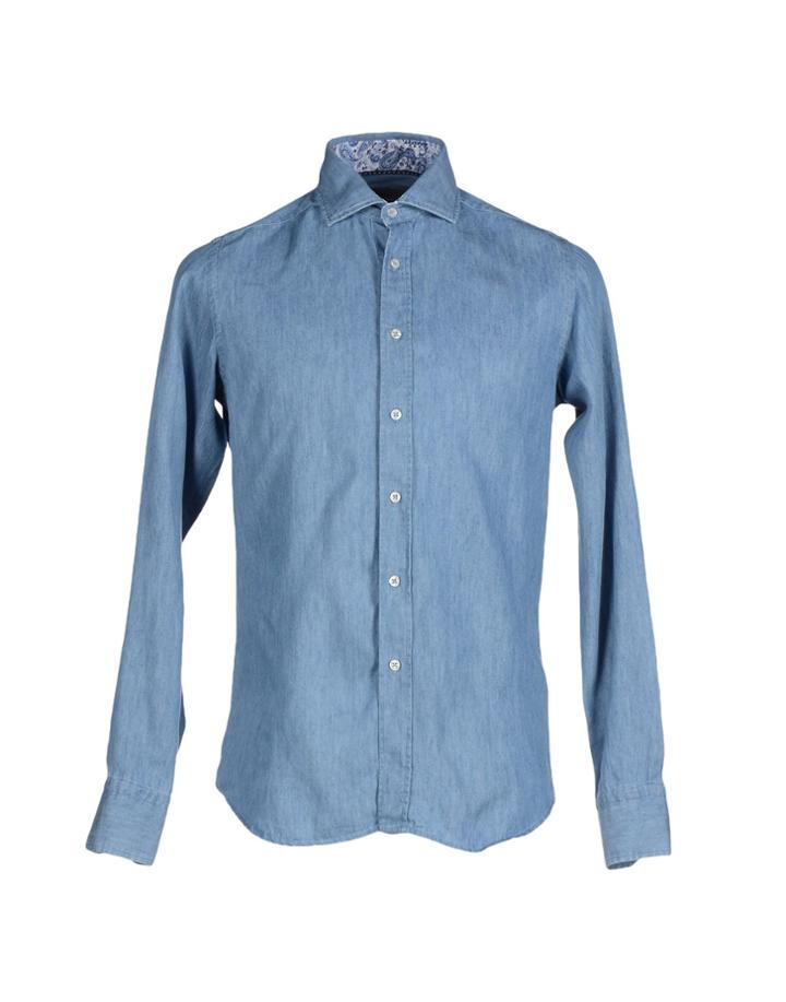 So Much Denim Shirts