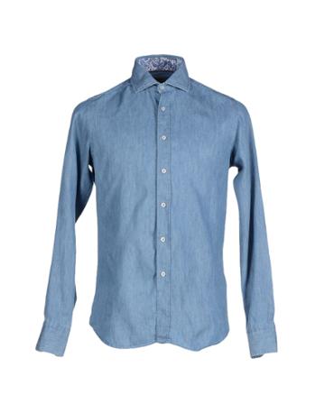 So Much Denim Shirts