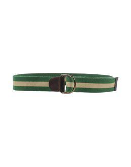 Siviglia Denim Belts
