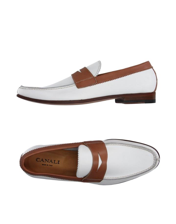Canali Loafers