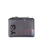Y-3 Coin Purses