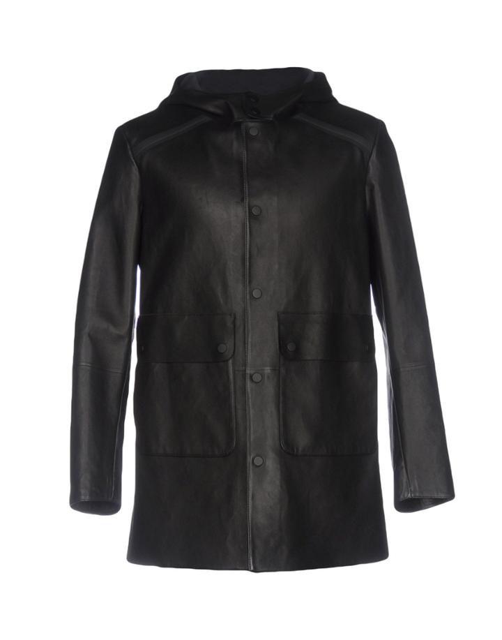 Whitcomb Overcoats