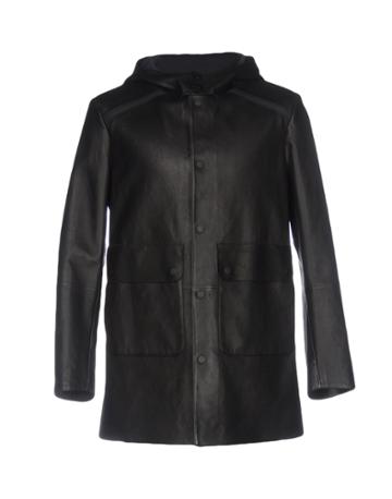 Whitcomb Overcoats