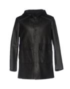 Whitcomb Overcoats
