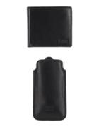 Boss Black Wallets