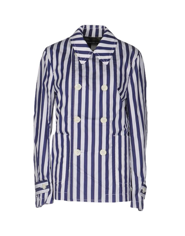 Comme Des Gar Ons Shirt Overcoats