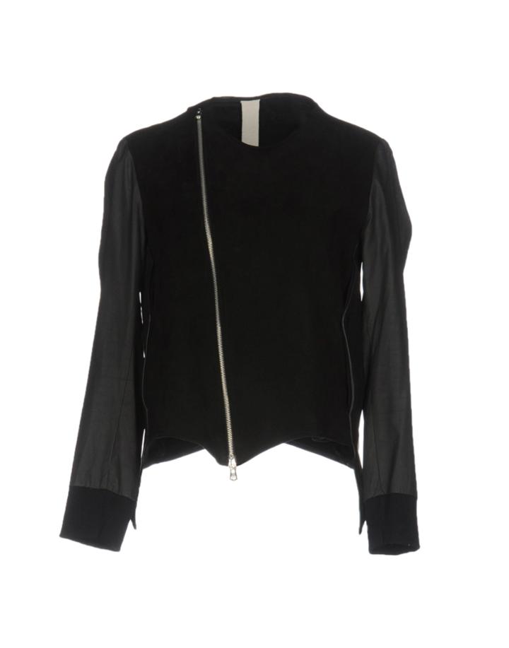 Alberto Affinito Couture Jackets