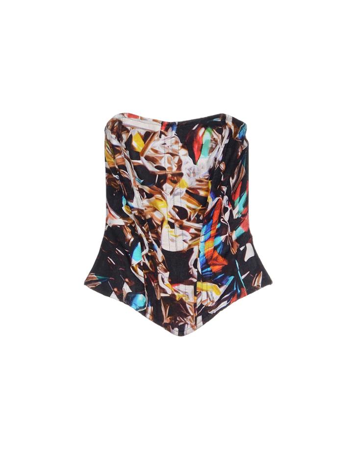 Mary Katrantzou Tube Tops