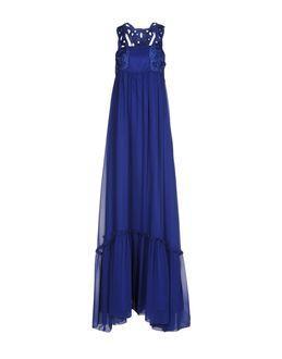 Pf Paola Frani Long Dresses
