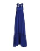 Pf Paola Frani Long Dresses