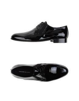 Alessandro Dell'acqua Lace-up Shoes