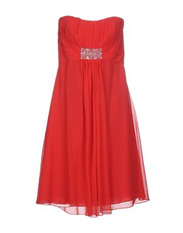 Kelsey Rose Knee-length Dresses