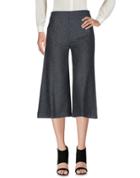 Peter A & Chronicles 3/4-length Shorts