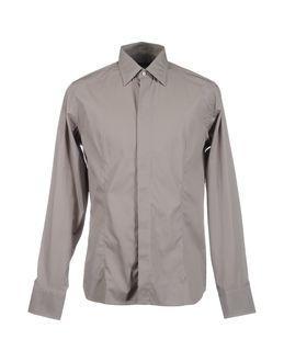 Bagutta Long Sleeve Shirts