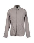 Bagutta Long Sleeve Shirts