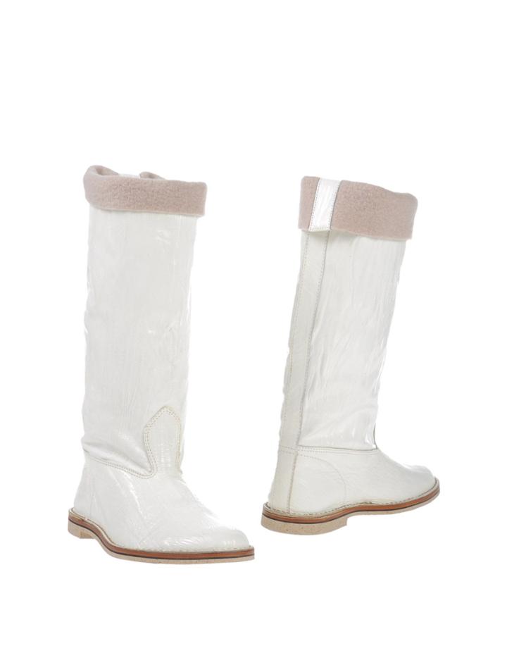 Trans-parents Boots