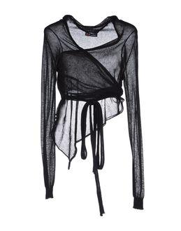 Ter De Caract Re Wrap Cardigans
