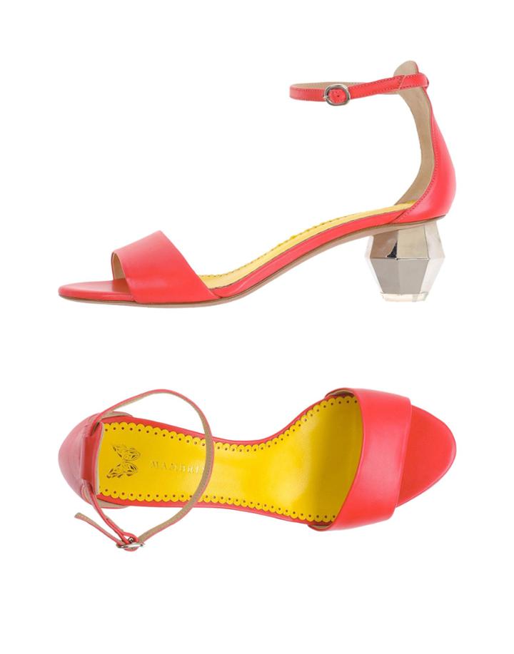 Francesca Mambrini Sandals